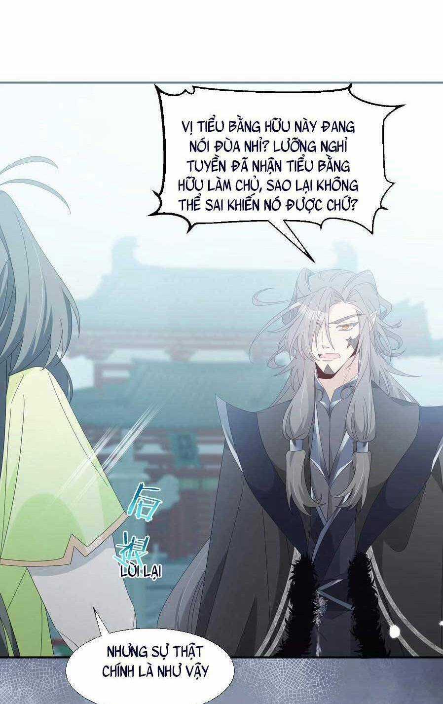 Sư Huynh Phản Diện Bắt Ta Hoàn Lương Chapter 28 trang 14