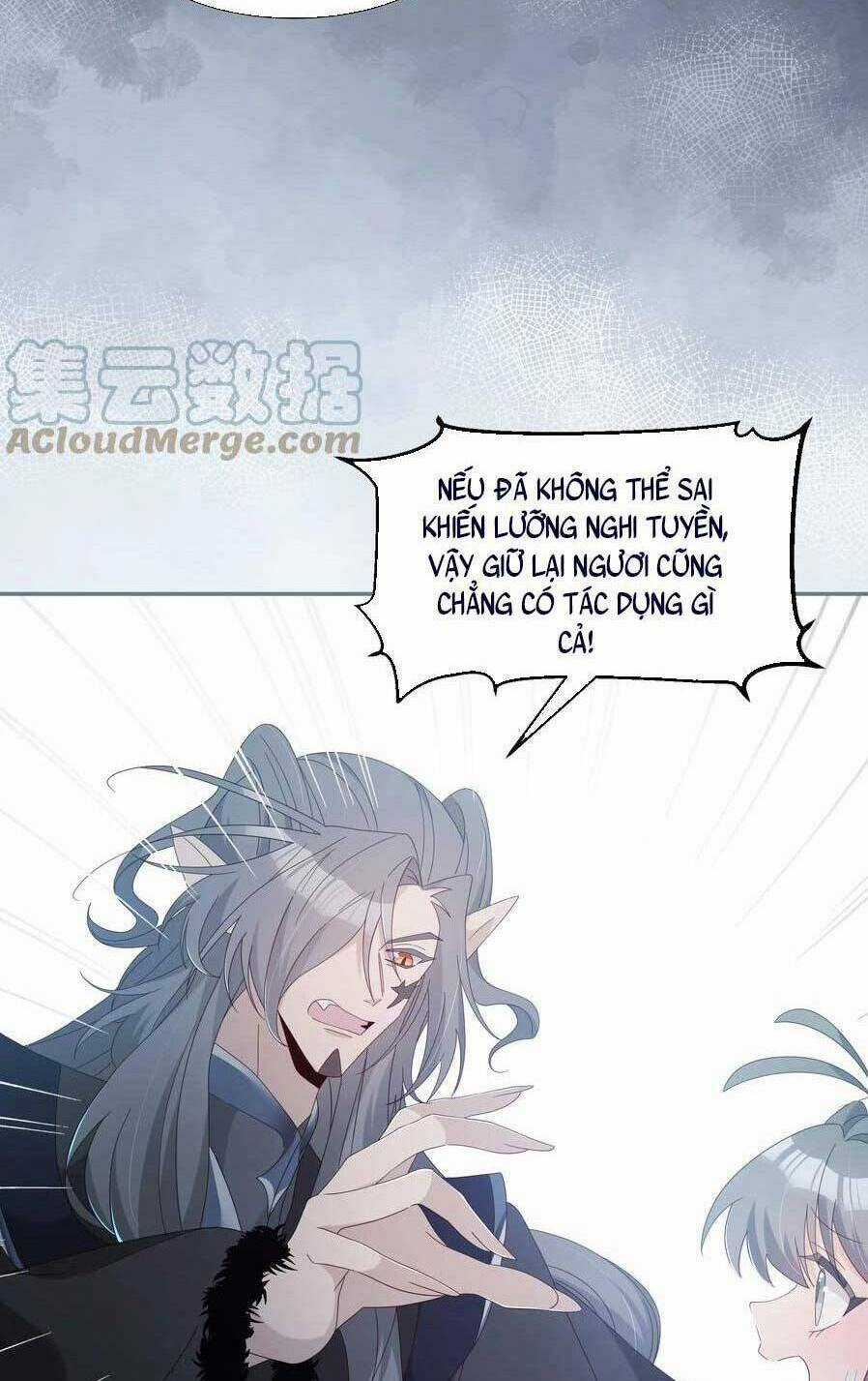 Sư Huynh Phản Diện Bắt Ta Hoàn Lương Chapter 28 trang 15