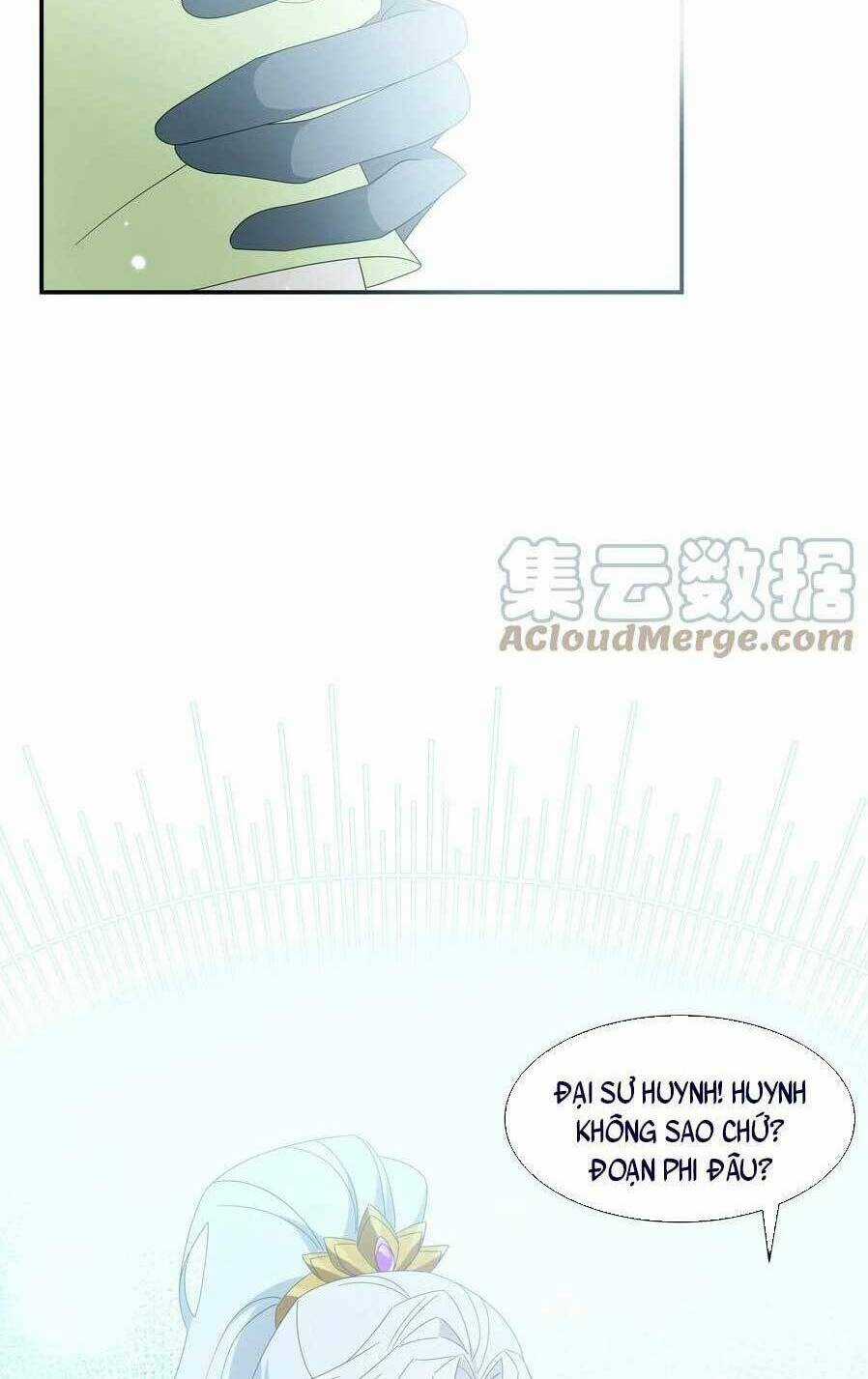 Sư Huynh Phản Diện Bắt Ta Hoàn Lương Chapter 28 trang 17