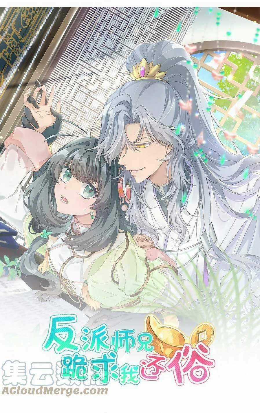 Sư Huynh Phản Diện Bắt Ta Hoàn Lương Chapter 28 trang 2