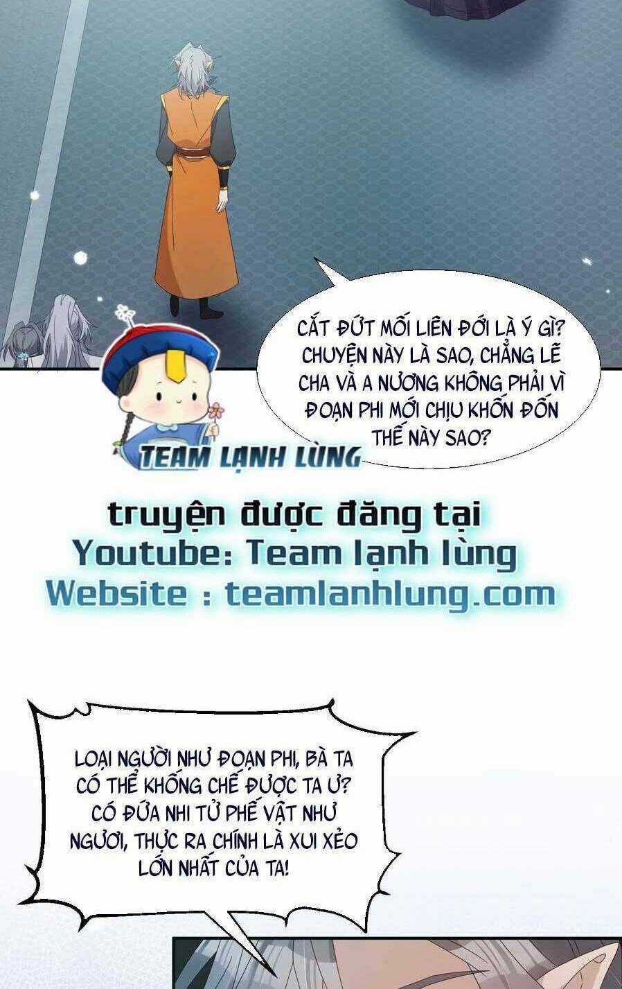 Sư Huynh Phản Diện Bắt Ta Hoàn Lương Chapter 28 trang 21