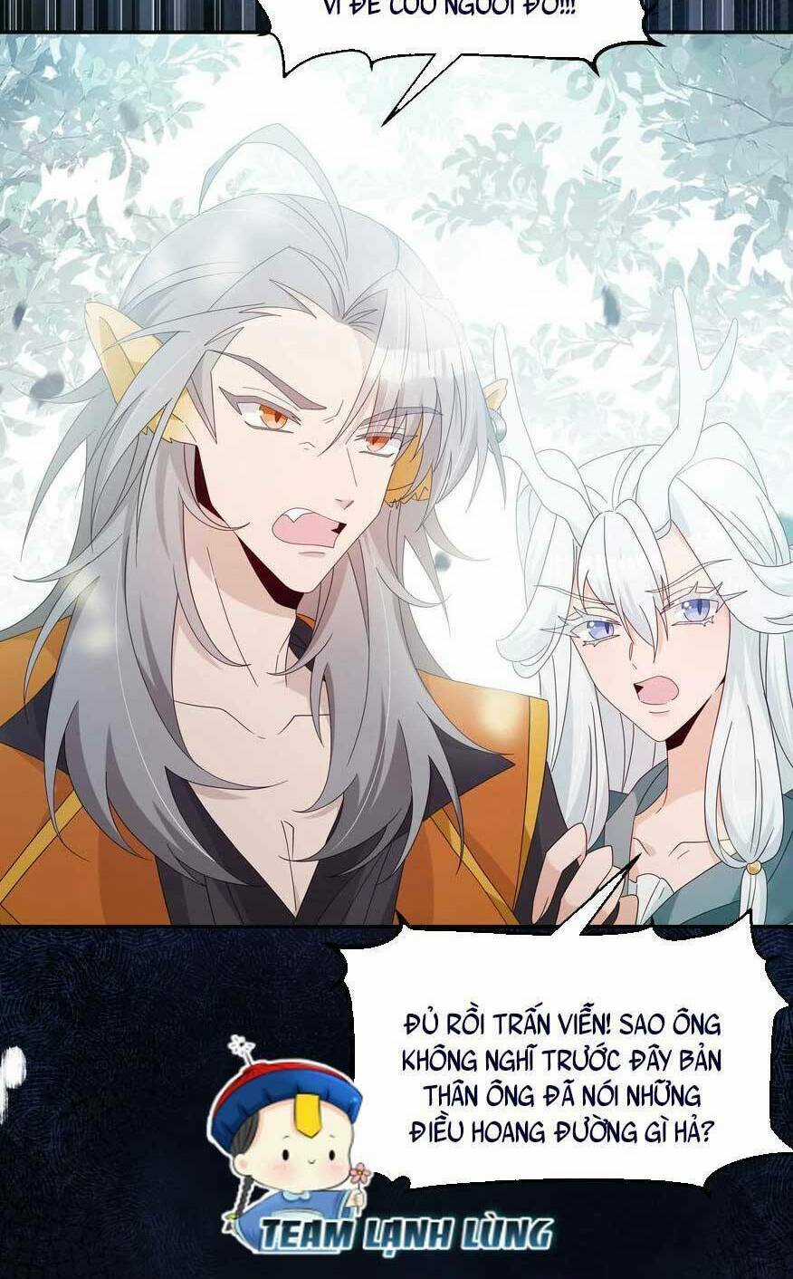 Sư Huynh Phản Diện Bắt Ta Hoàn Lương Chapter 28 trang 23