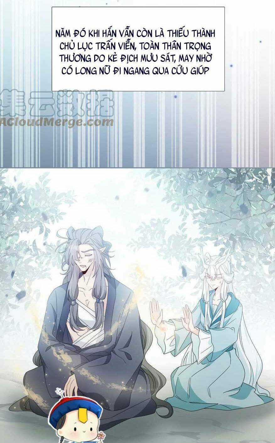 Sư Huynh Phản Diện Bắt Ta Hoàn Lương Chapter 28 trang 27