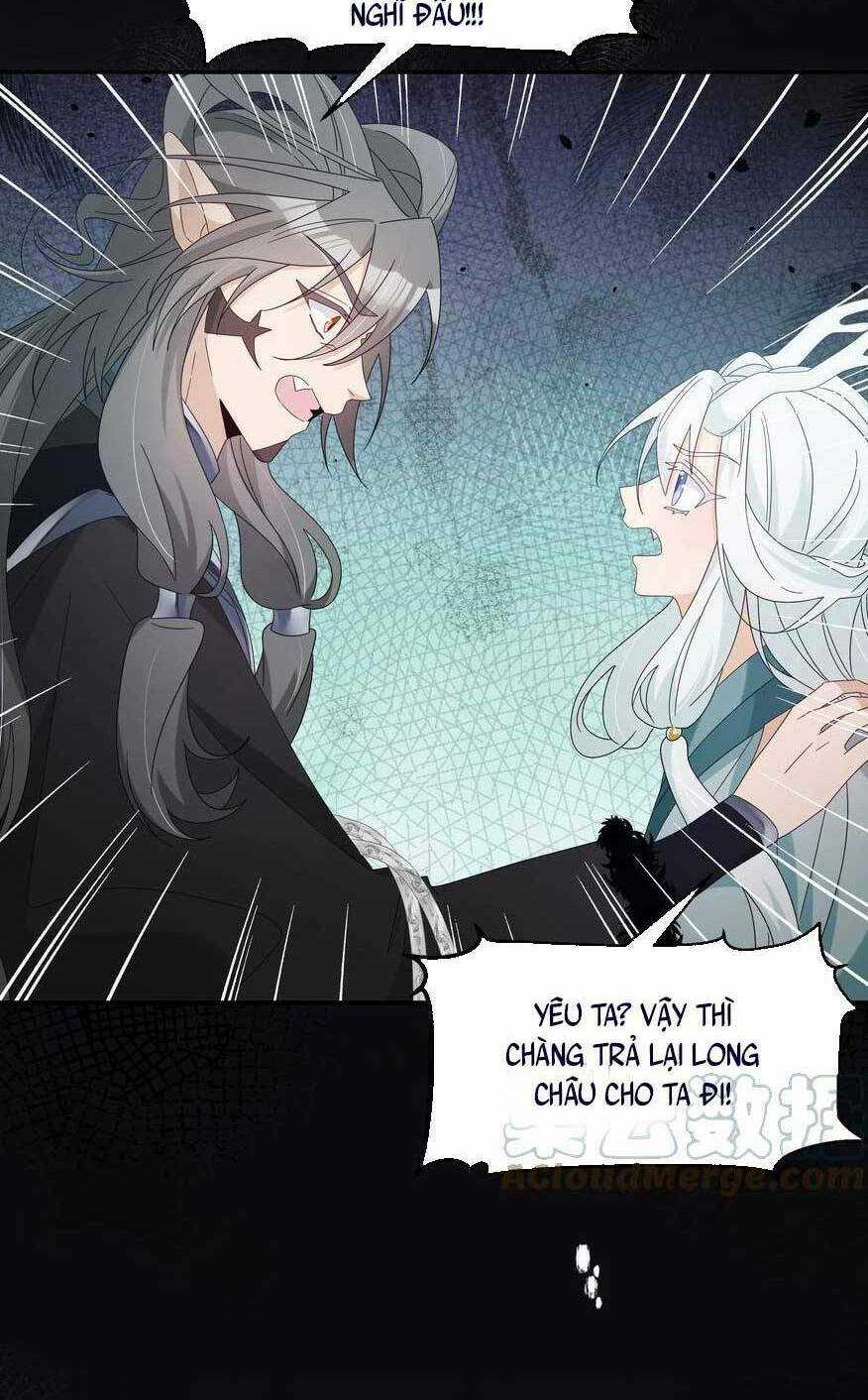 Sư Huynh Phản Diện Bắt Ta Hoàn Lương Chapter 28 trang 31