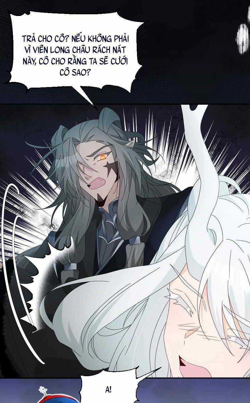 Sư Huynh Phản Diện Bắt Ta Hoàn Lương Chapter 28 trang 32