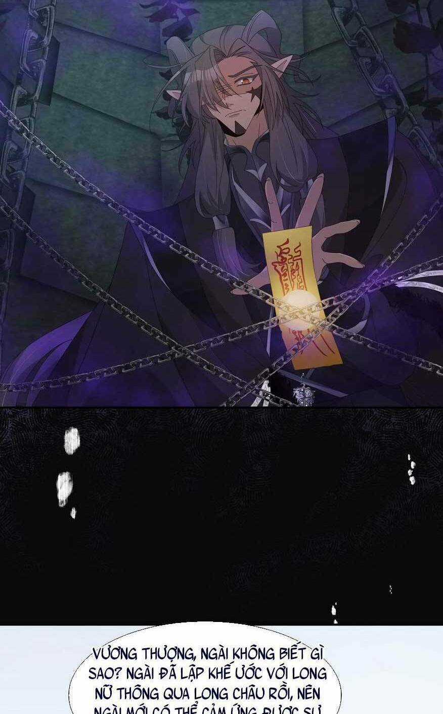 Sư Huynh Phản Diện Bắt Ta Hoàn Lương Chapter 28 trang 35