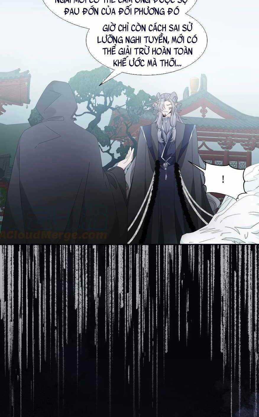 Sư Huynh Phản Diện Bắt Ta Hoàn Lương Chapter 28 trang 36