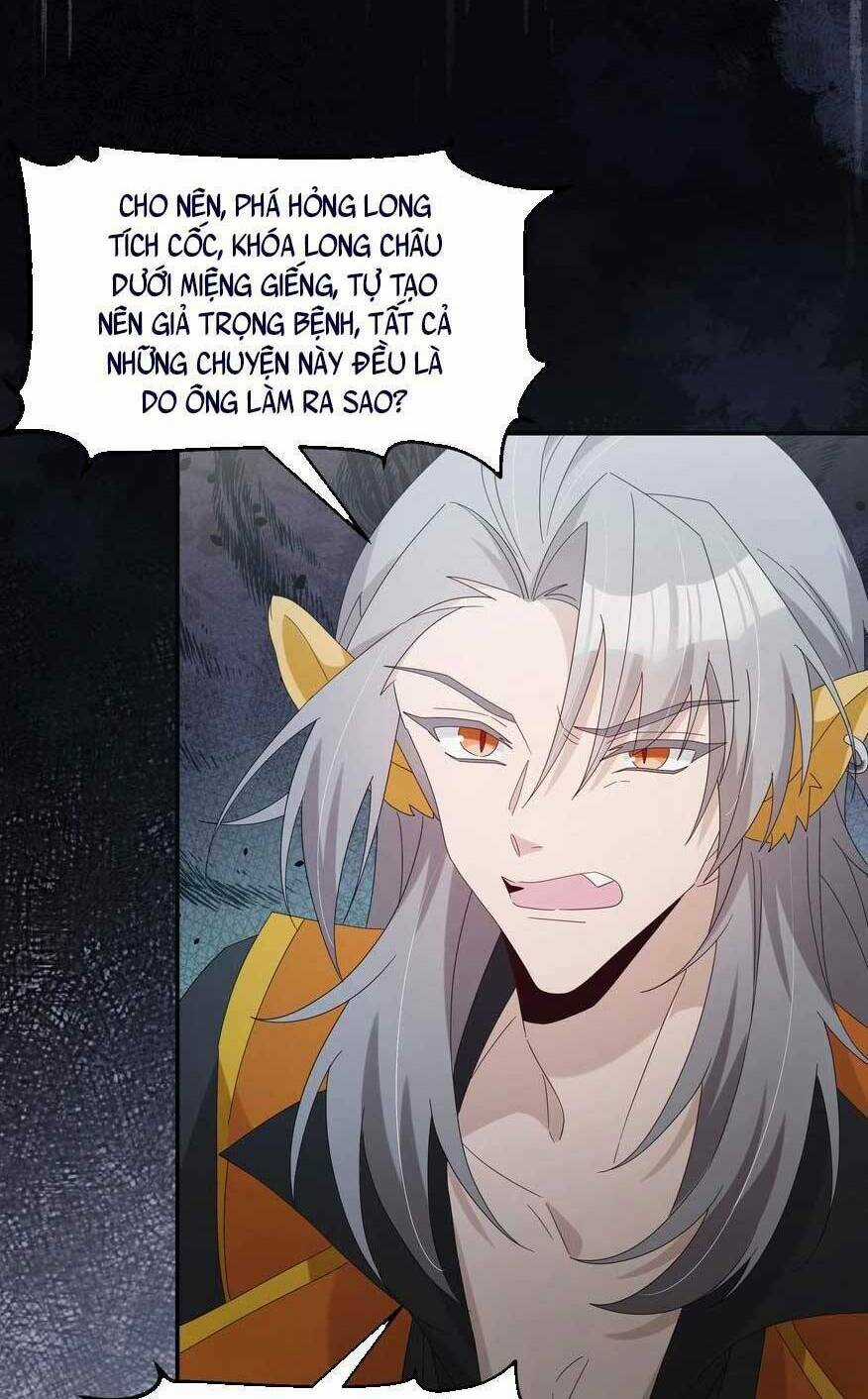 Sư Huynh Phản Diện Bắt Ta Hoàn Lương Chapter 28 trang 37