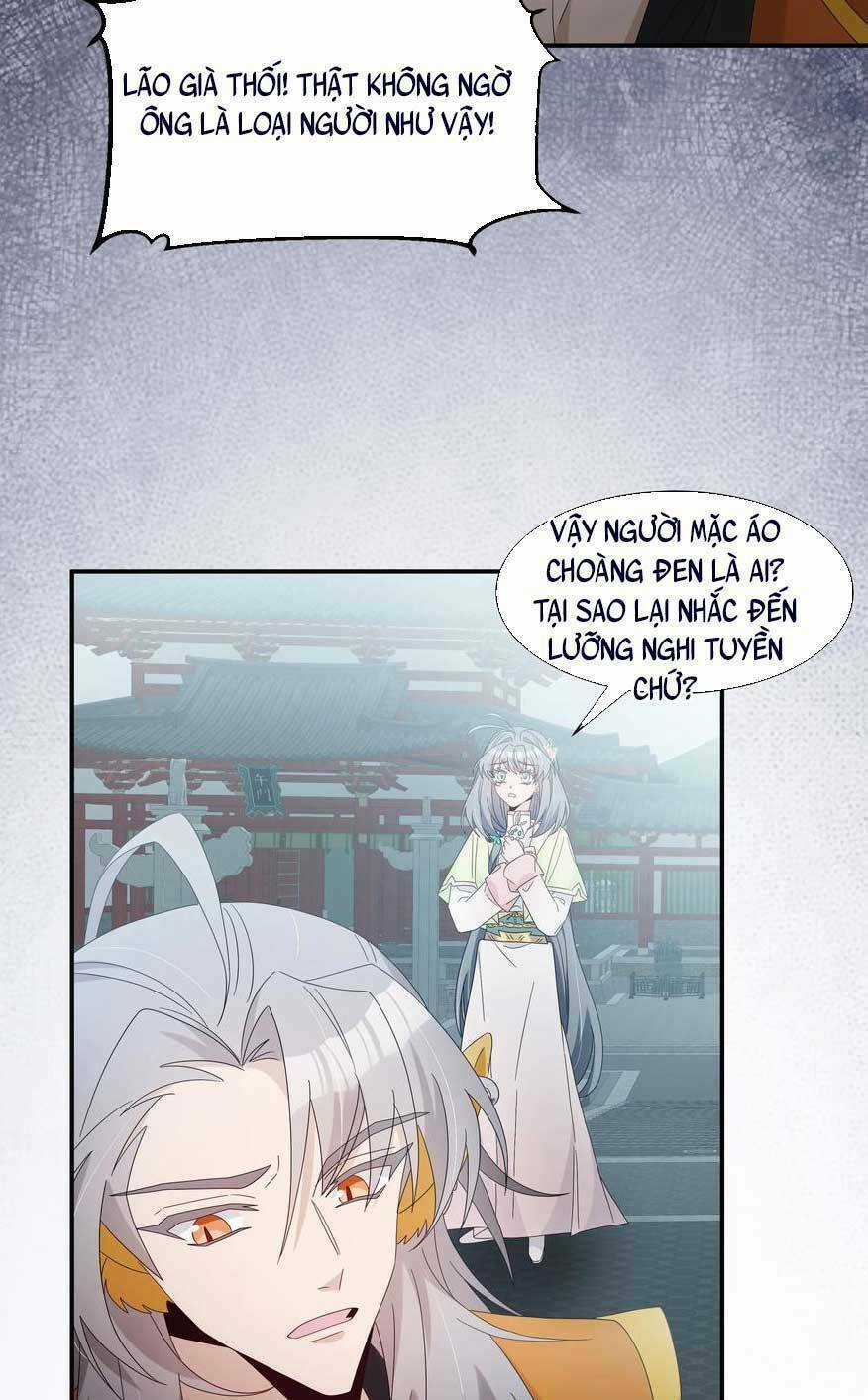 Sư Huynh Phản Diện Bắt Ta Hoàn Lương Chapter 28 trang 38