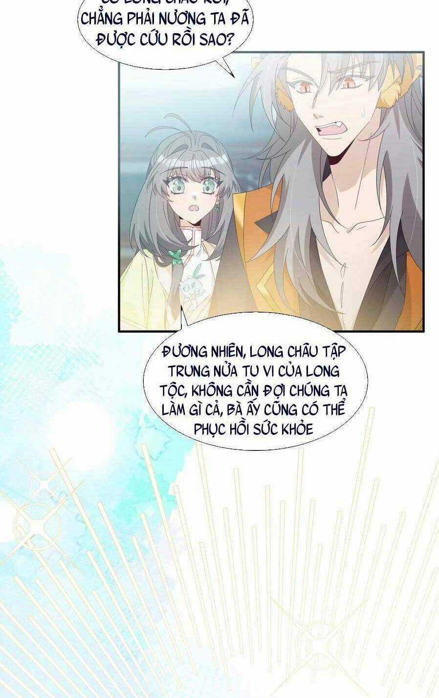 Sư Huynh Phản Diện Bắt Ta Hoàn Lương Chapter 28 trang 5