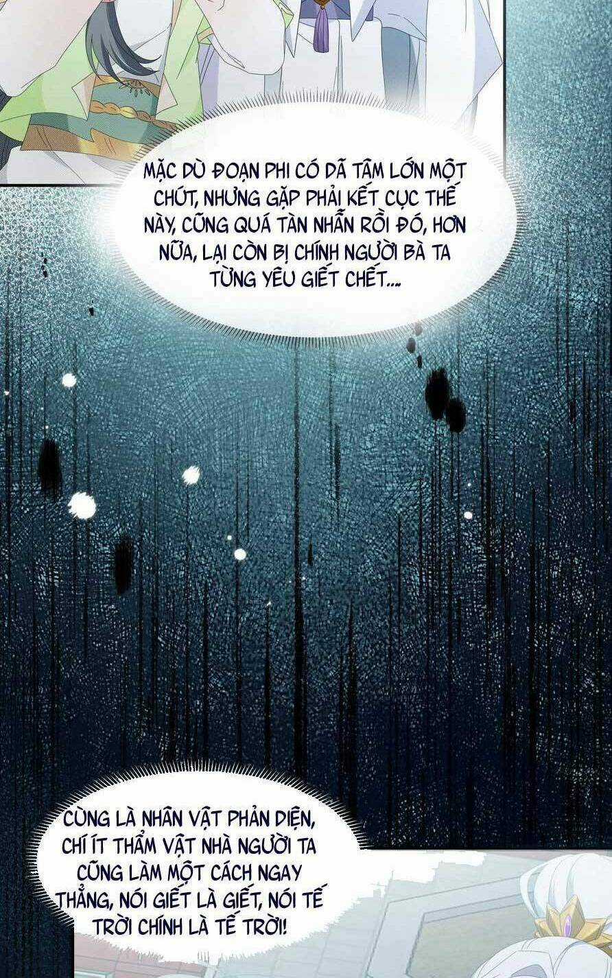 Sư Huynh Phản Diện Bắt Ta Hoàn Lương Chapter 29 trang 13