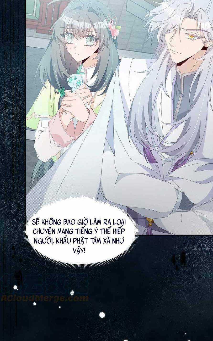 Sư Huynh Phản Diện Bắt Ta Hoàn Lương Chapter 29 trang 14