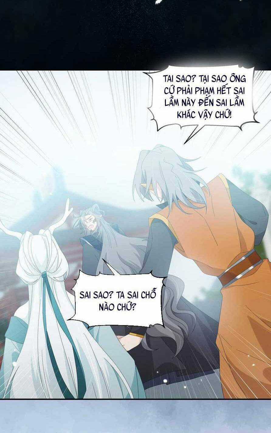 Sư Huynh Phản Diện Bắt Ta Hoàn Lương Chapter 29 trang 15