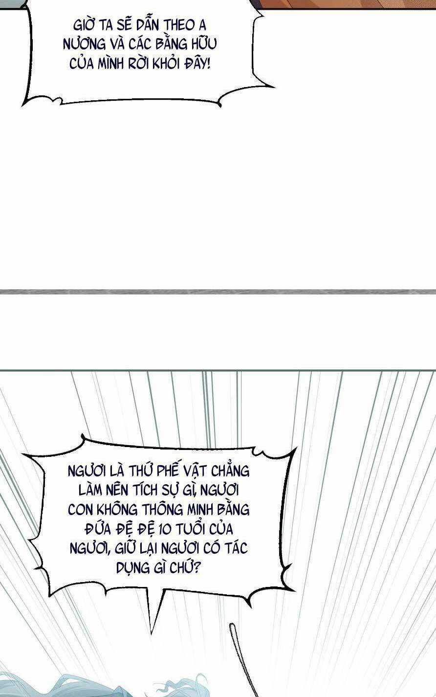 Sư Huynh Phản Diện Bắt Ta Hoàn Lương Chapter 29 trang 19