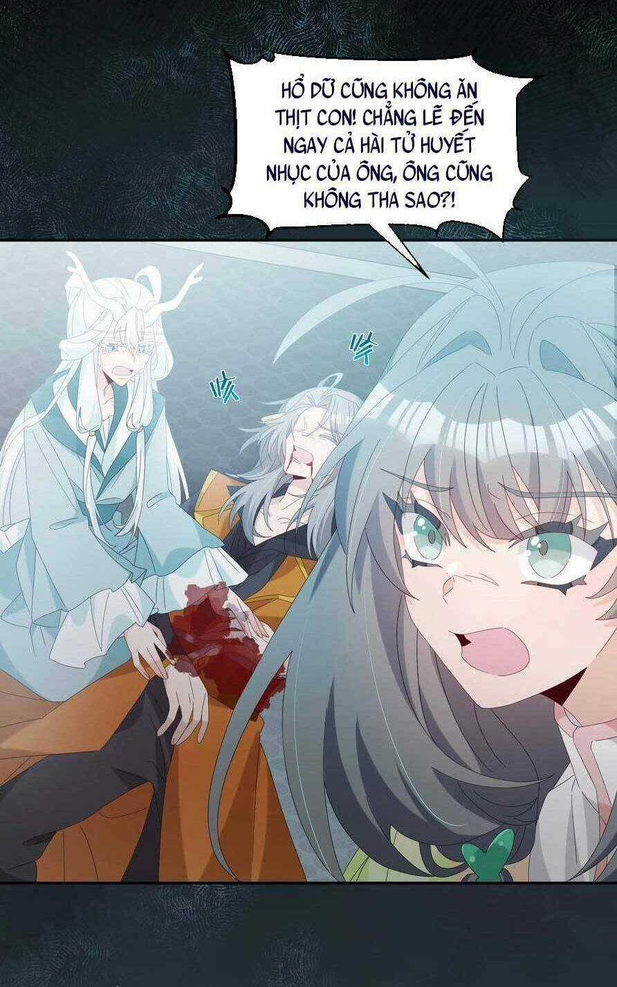 Sư Huynh Phản Diện Bắt Ta Hoàn Lương Chapter 29 trang 21