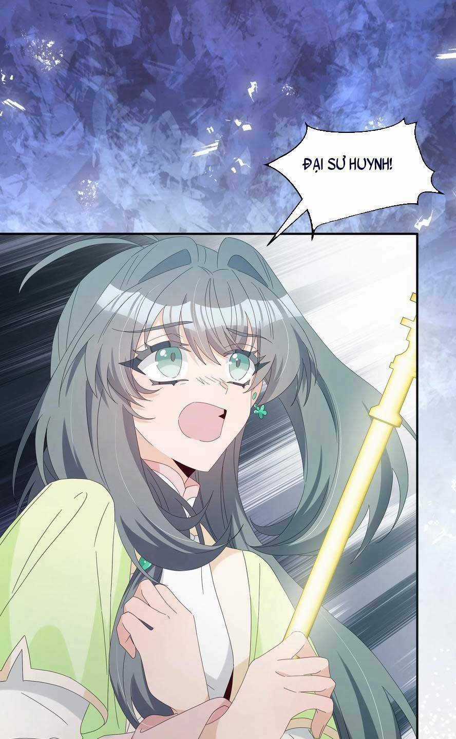 Sư Huynh Phản Diện Bắt Ta Hoàn Lương Chapter 29 trang 29