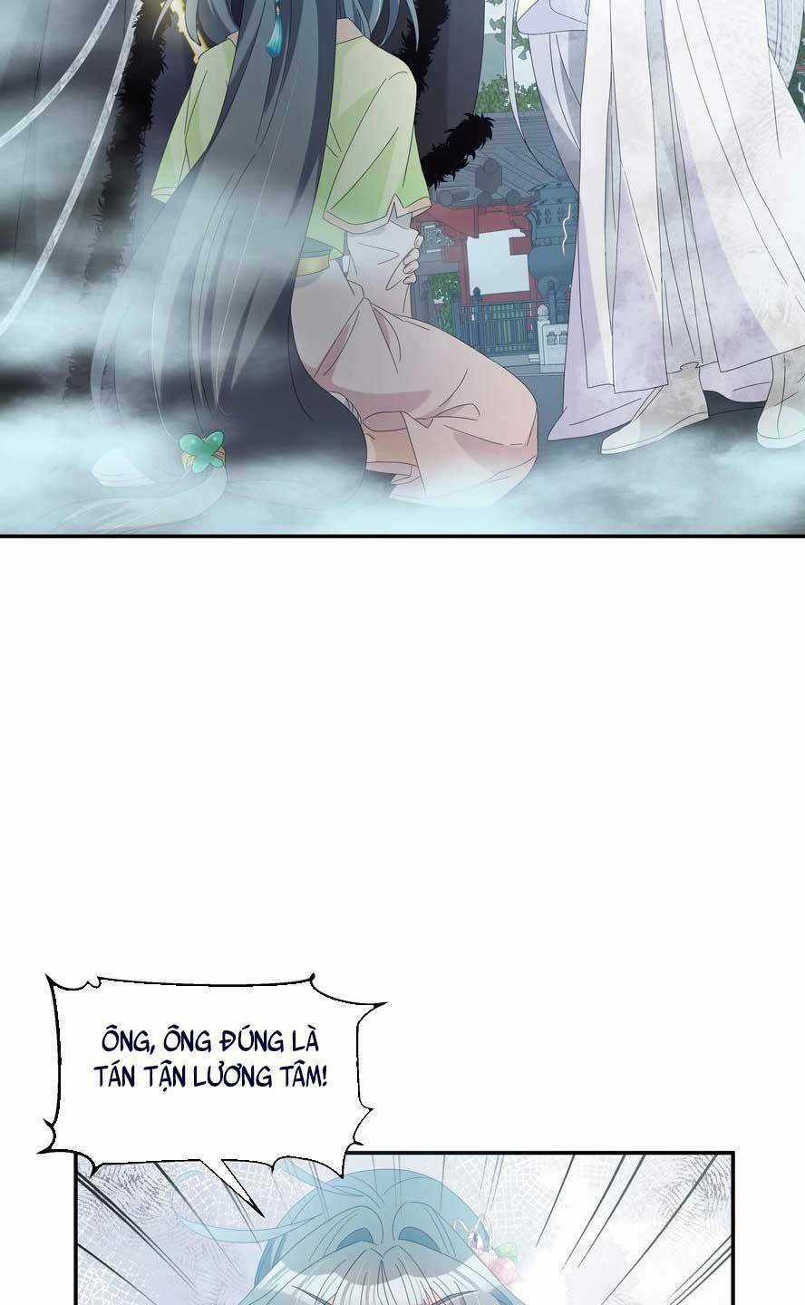 Sư Huynh Phản Diện Bắt Ta Hoàn Lương Chapter 29 trang 33