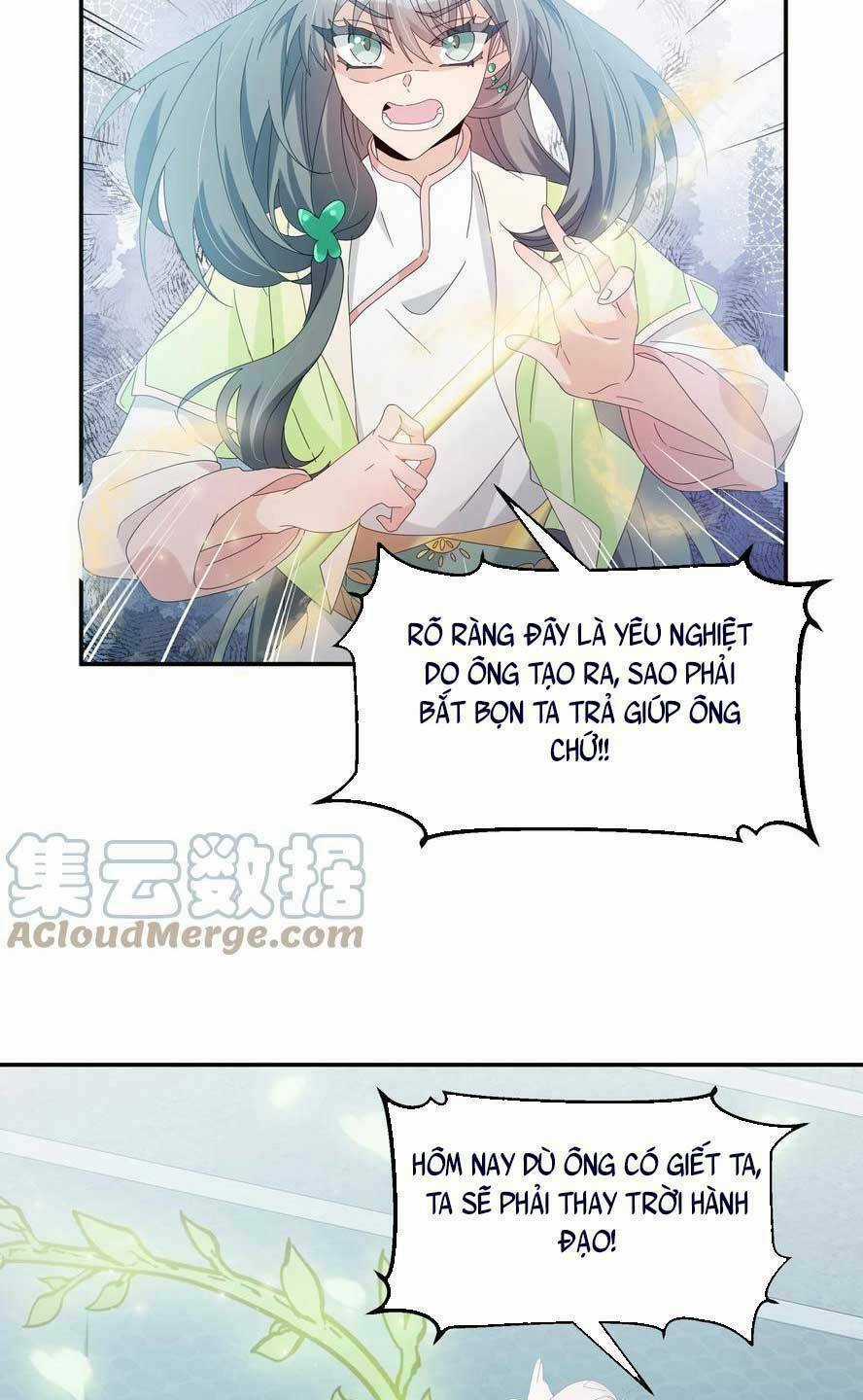 Sư Huynh Phản Diện Bắt Ta Hoàn Lương Chapter 29 trang 34