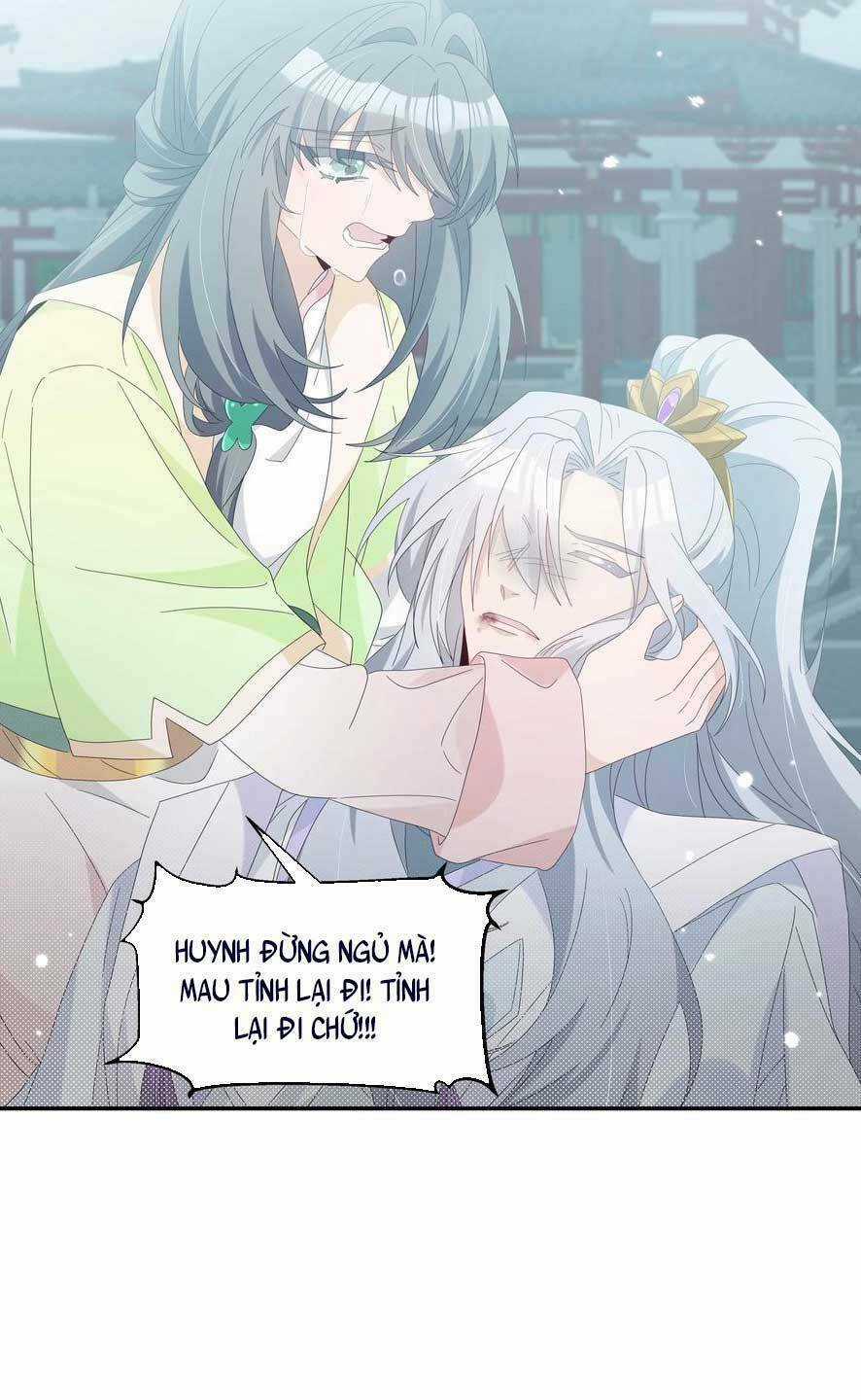 Sư Huynh Phản Diện Bắt Ta Hoàn Lương Chapter 29 trang 48