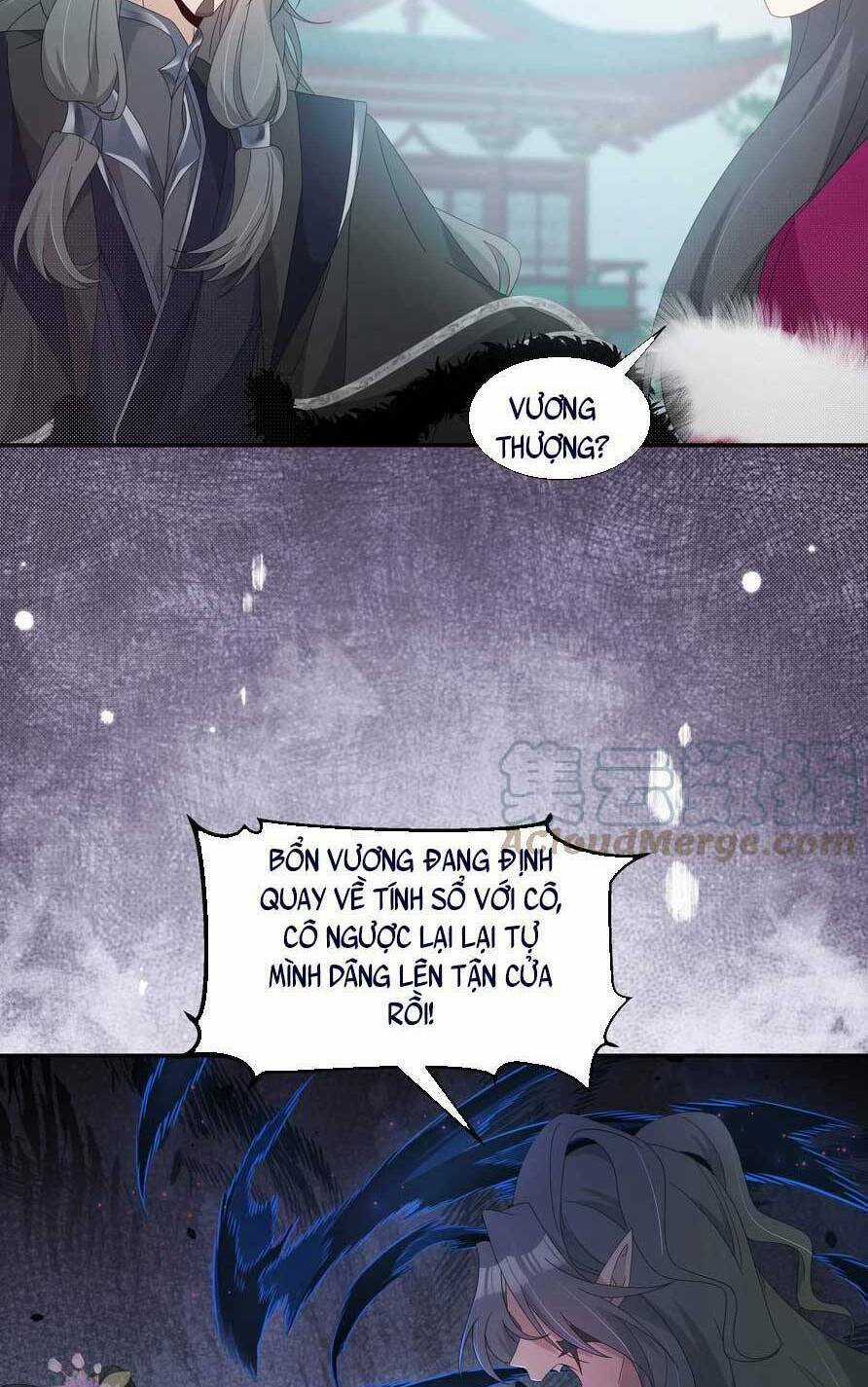 Sư Huynh Phản Diện Bắt Ta Hoàn Lương Chapter 29 trang 6