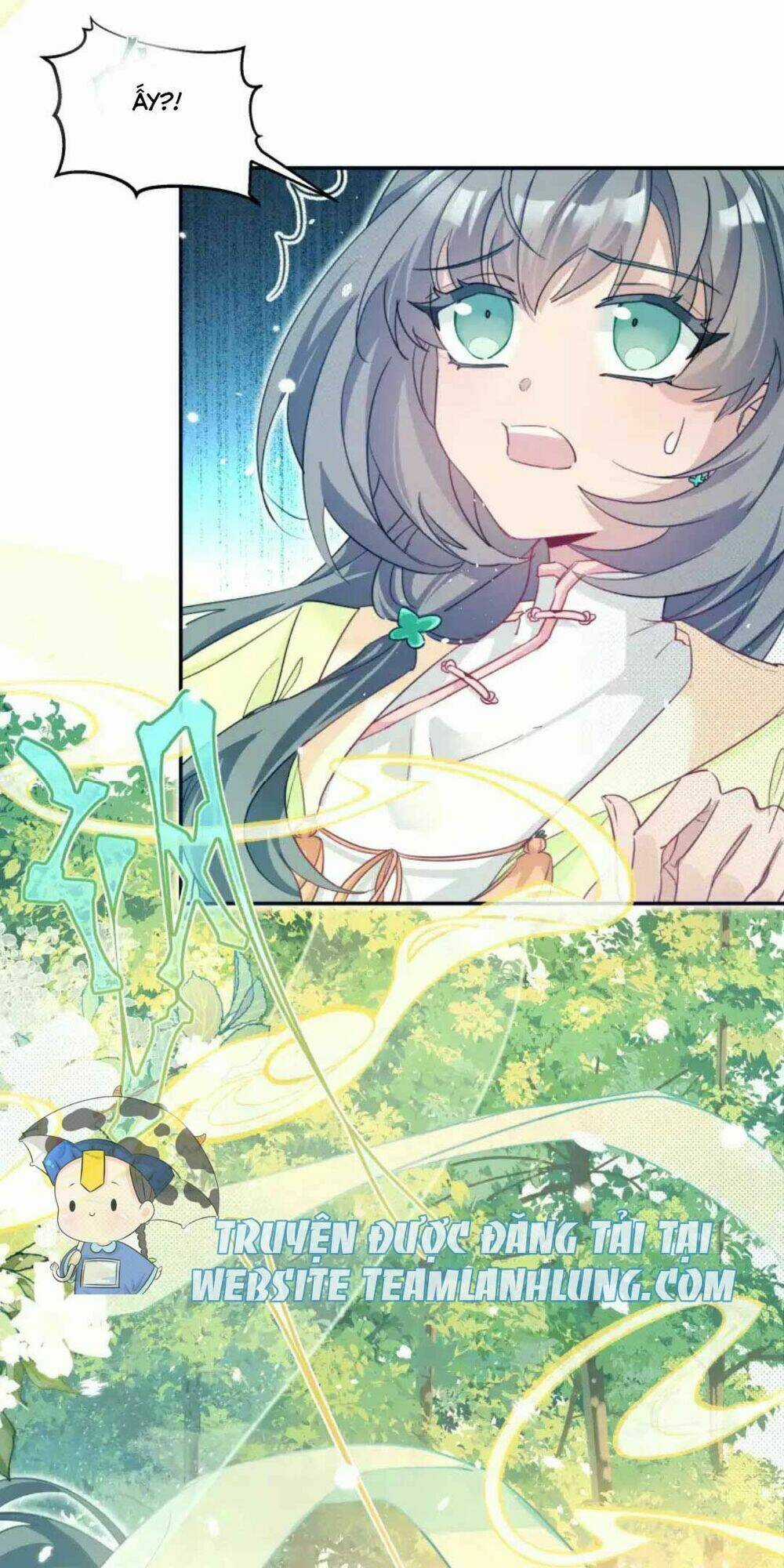 Sư Huynh Phản Diện Bắt Ta Hoàn Lương Chapter 3 trang 10