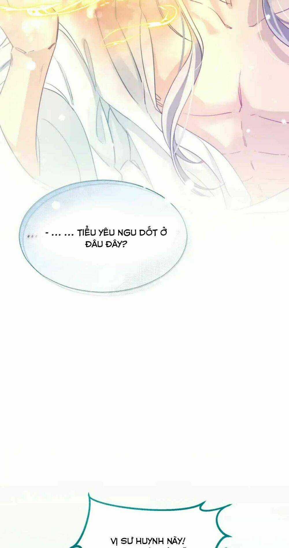 Sư Huynh Phản Diện Bắt Ta Hoàn Lương Chapter 3 trang 13