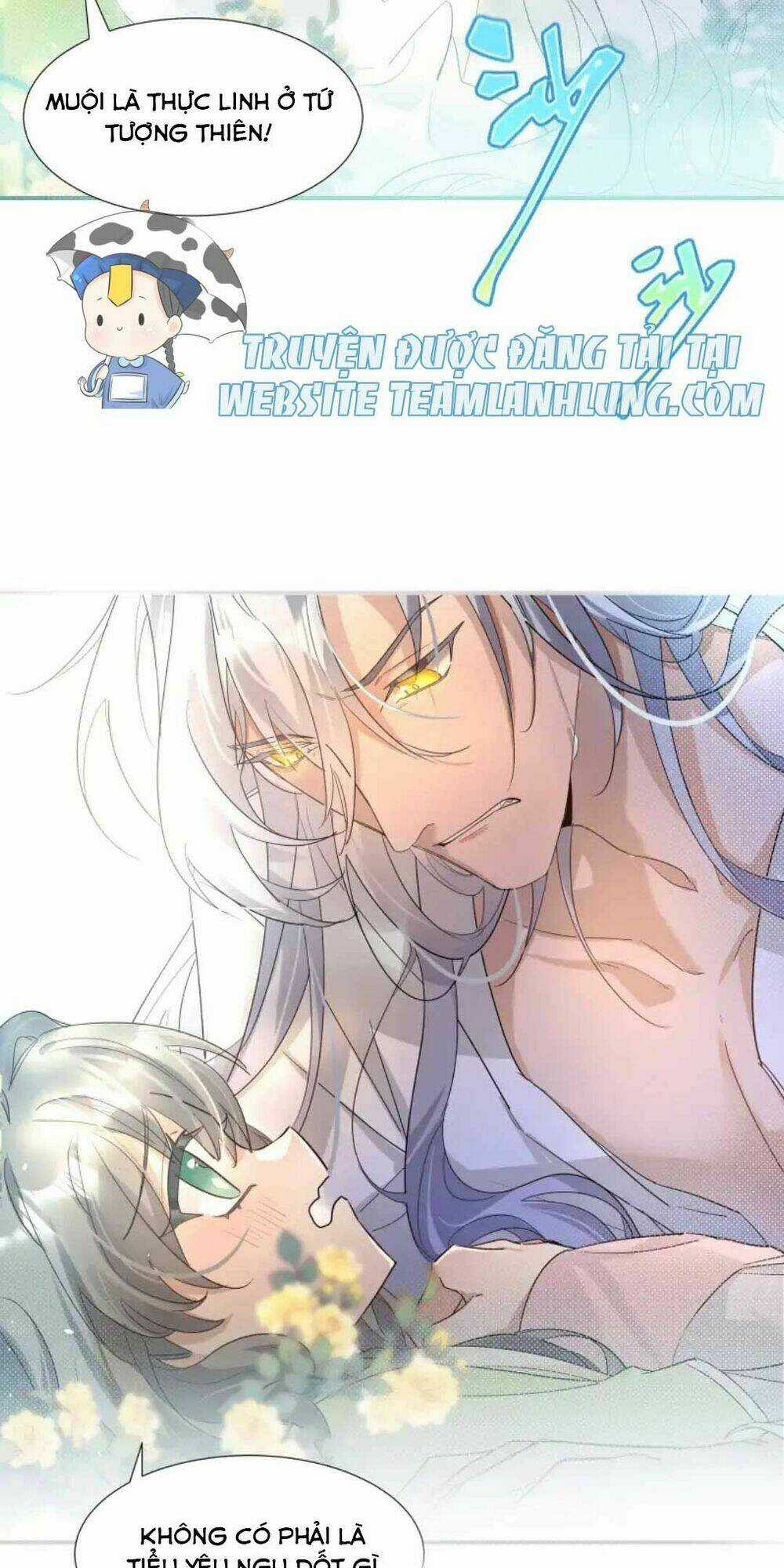 Sư Huynh Phản Diện Bắt Ta Hoàn Lương Chapter 3 trang 15