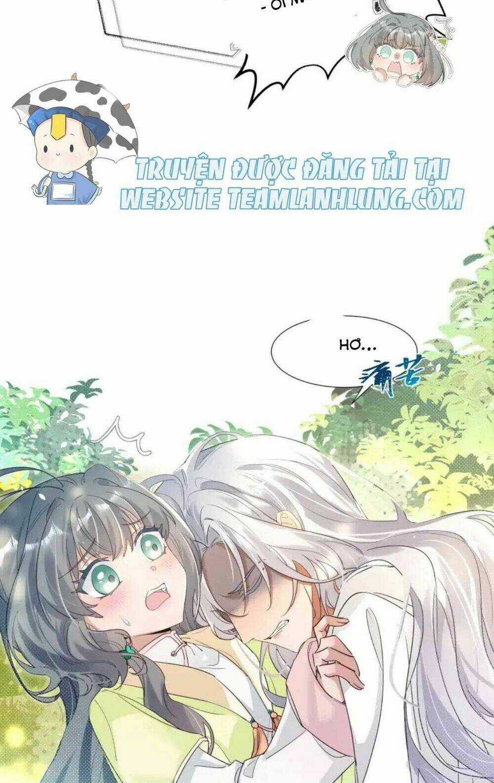 Sư Huynh Phản Diện Bắt Ta Hoàn Lương Chapter 3 trang 18