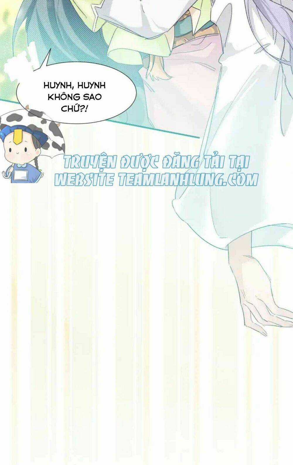 Sư Huynh Phản Diện Bắt Ta Hoàn Lương Chapter 3 trang 19