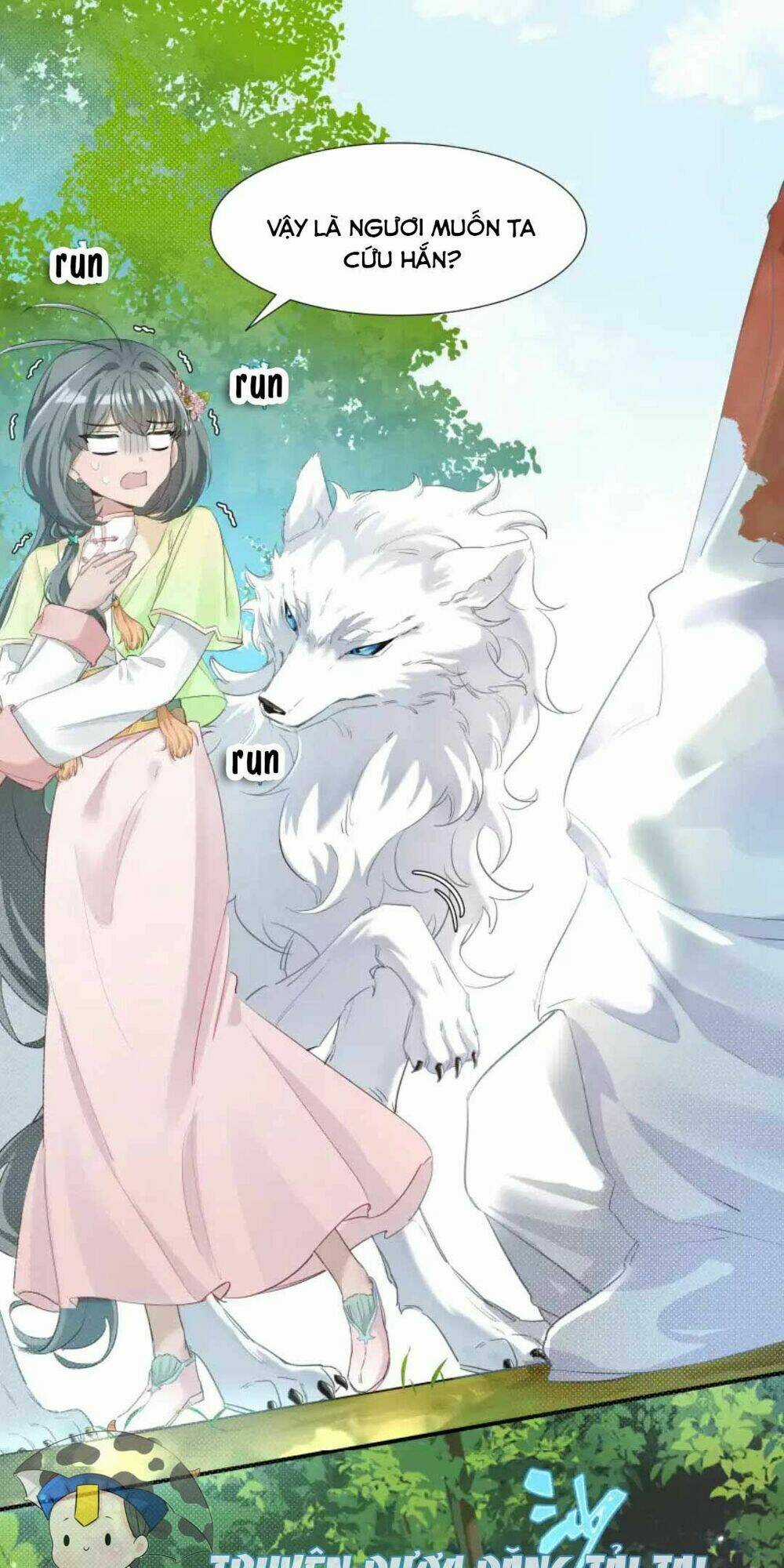 Sư Huynh Phản Diện Bắt Ta Hoàn Lương Chapter 3 trang 2