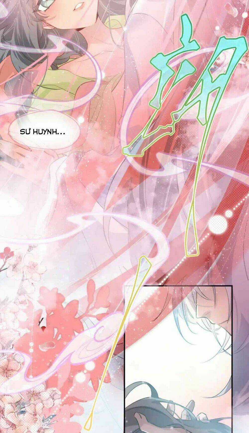 Sư Huynh Phản Diện Bắt Ta Hoàn Lương Chapter 3 trang 23