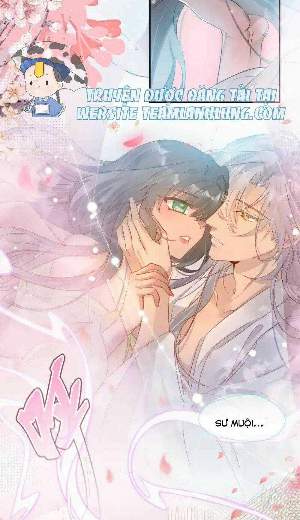 Sư Huynh Phản Diện Bắt Ta Hoàn Lương Chapter 3 trang 24