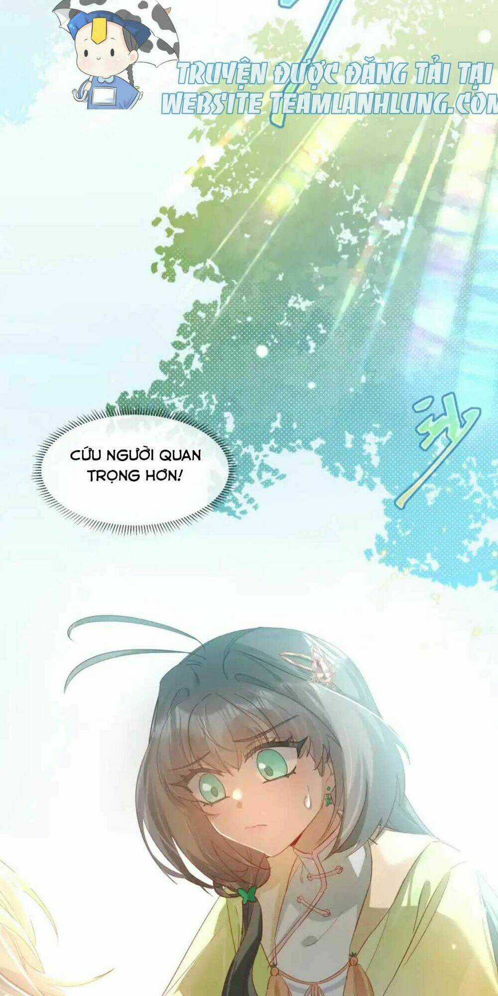 Sư Huynh Phản Diện Bắt Ta Hoàn Lương Chapter 3 trang 27