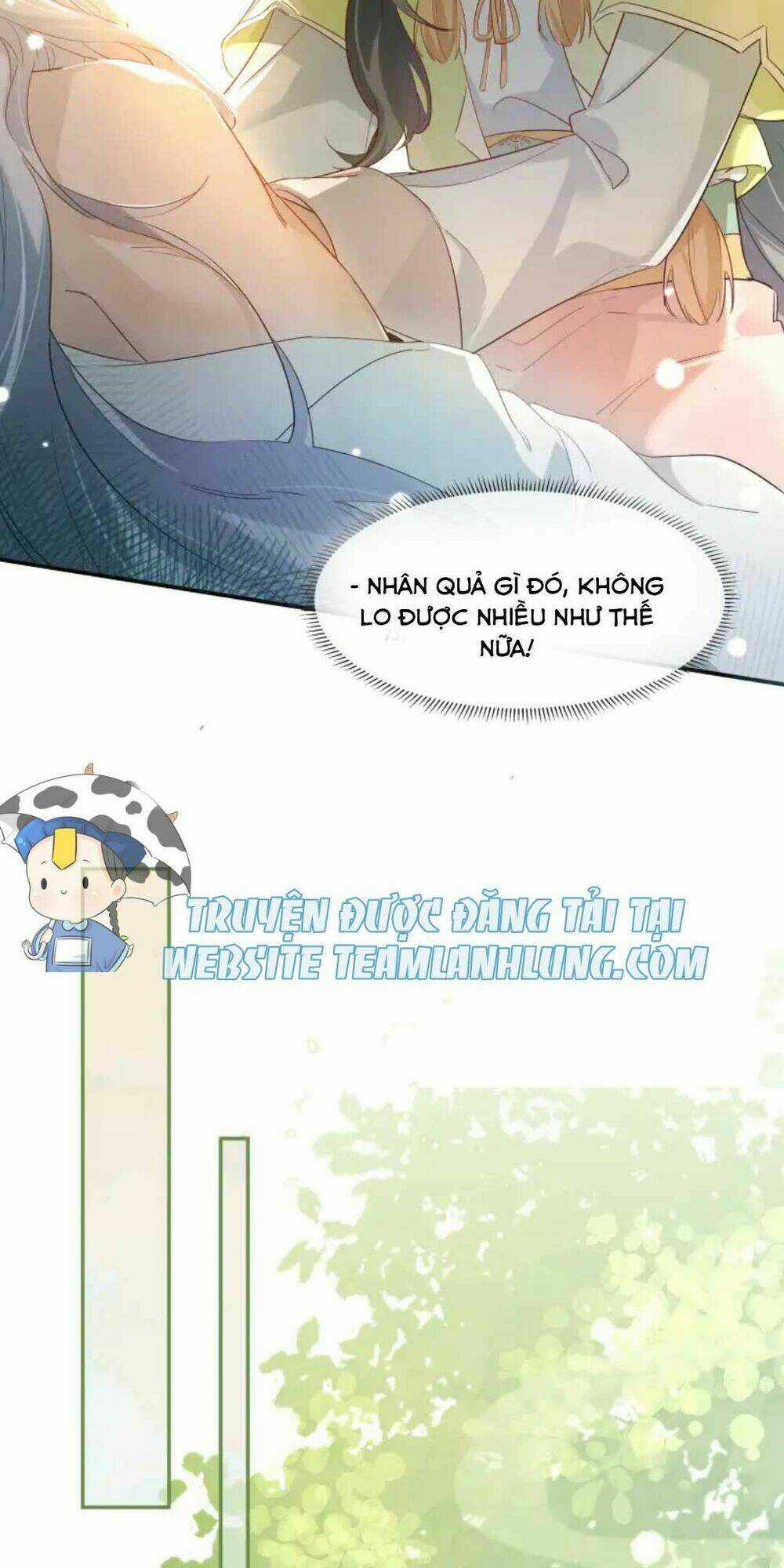 Sư Huynh Phản Diện Bắt Ta Hoàn Lương Chapter 3 trang 28