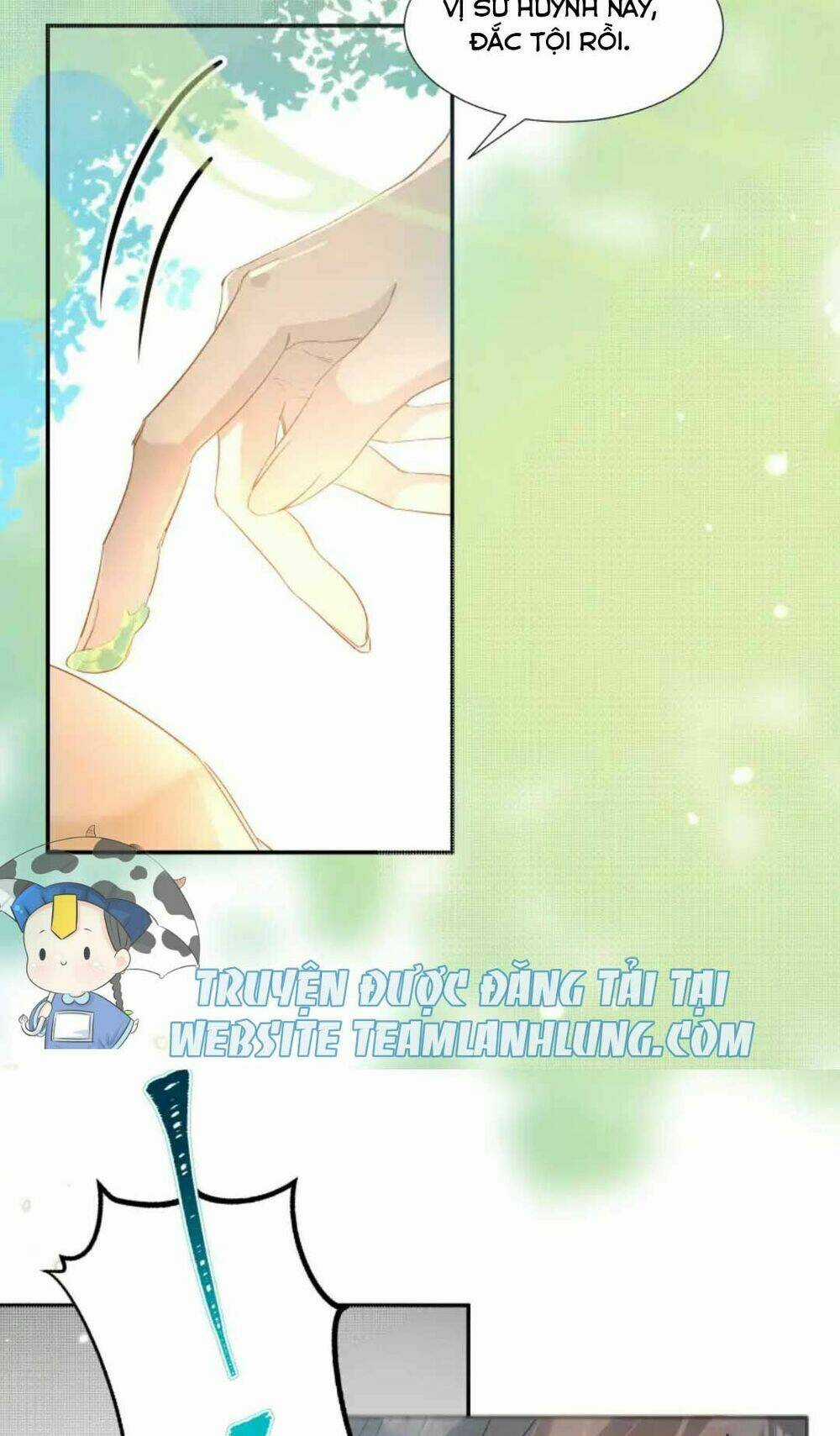 Sư Huynh Phản Diện Bắt Ta Hoàn Lương Chapter 3 trang 30