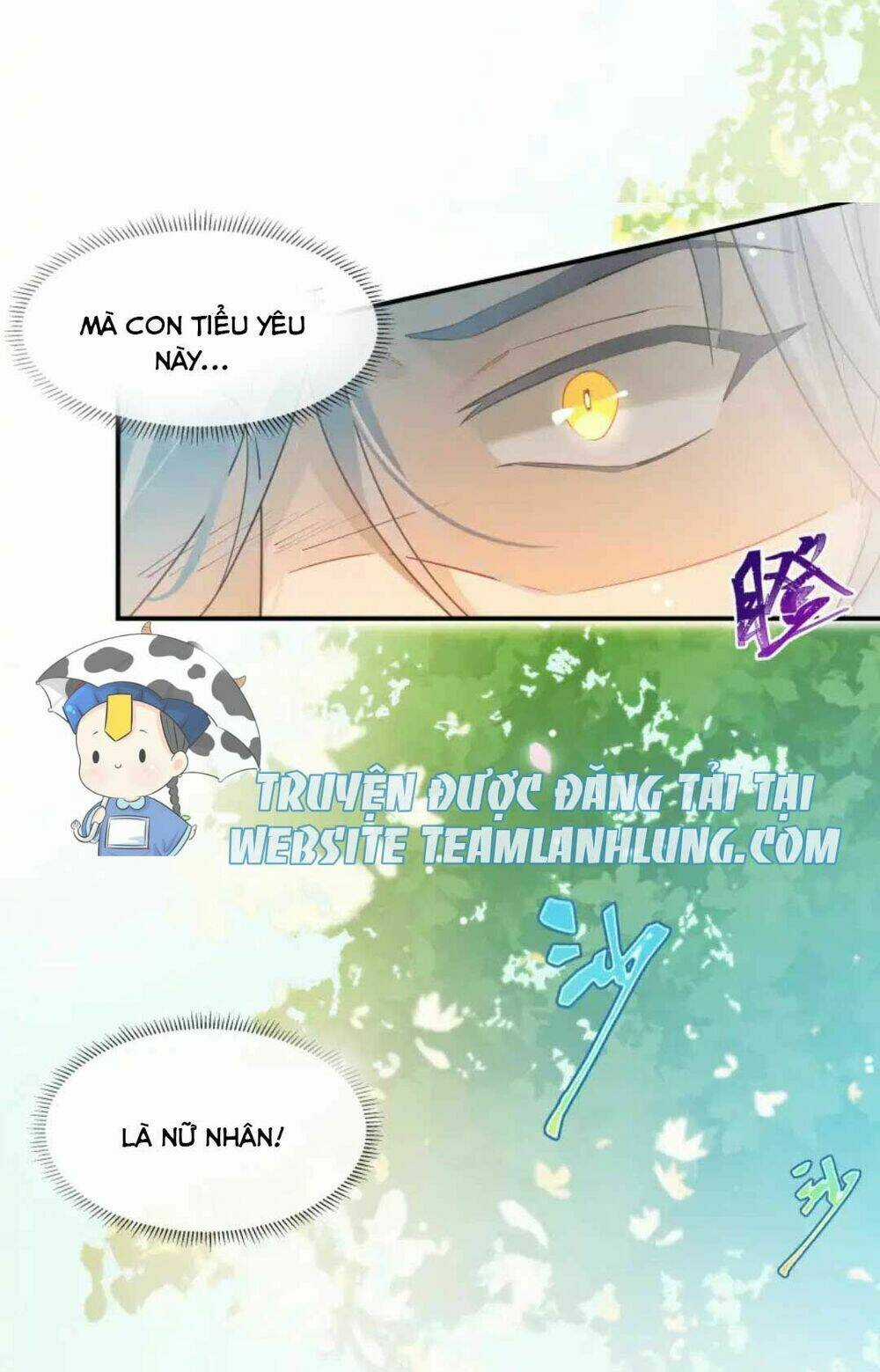 Sư Huynh Phản Diện Bắt Ta Hoàn Lương Chapter 3 trang 33