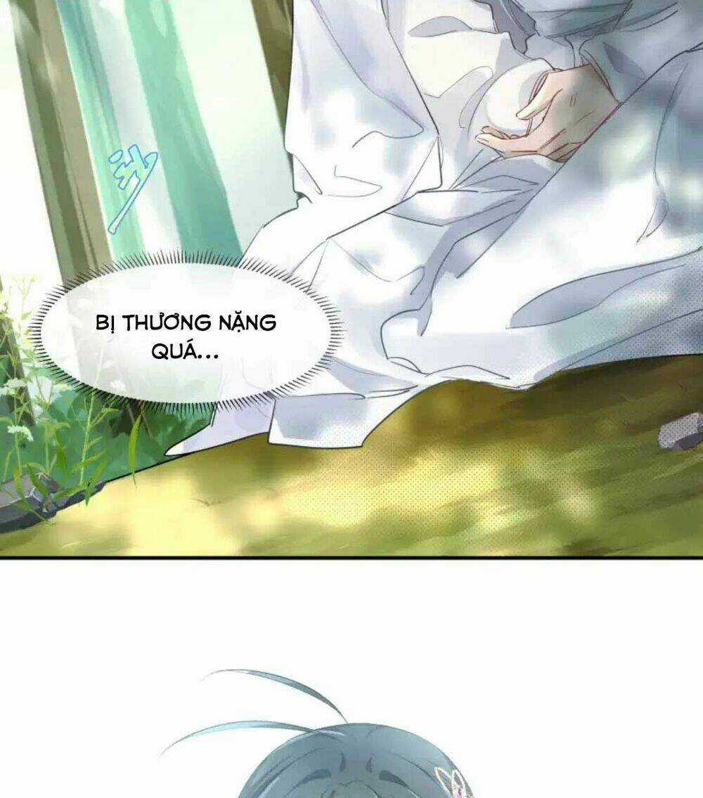 Sư Huynh Phản Diện Bắt Ta Hoàn Lương Chapter 3 trang 4