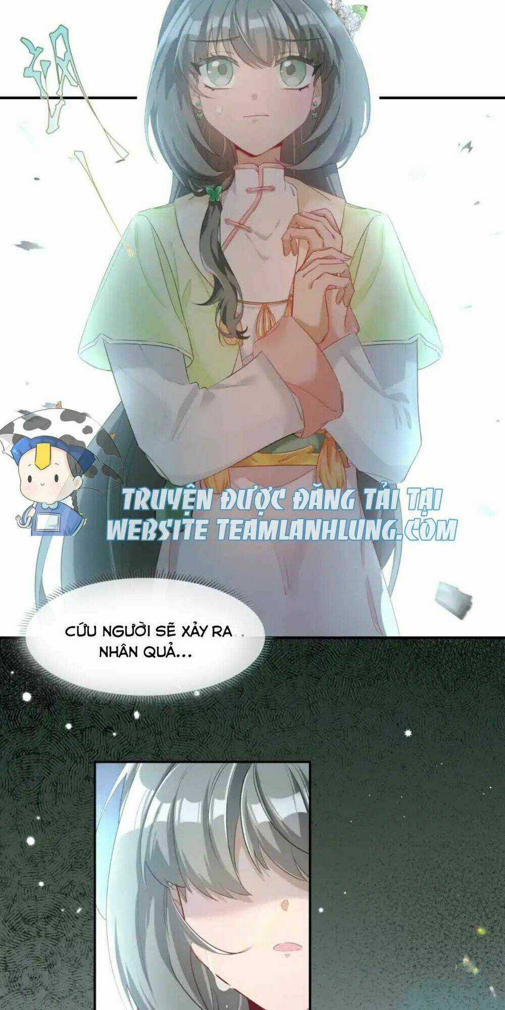 Sư Huynh Phản Diện Bắt Ta Hoàn Lương Chapter 3 trang 5