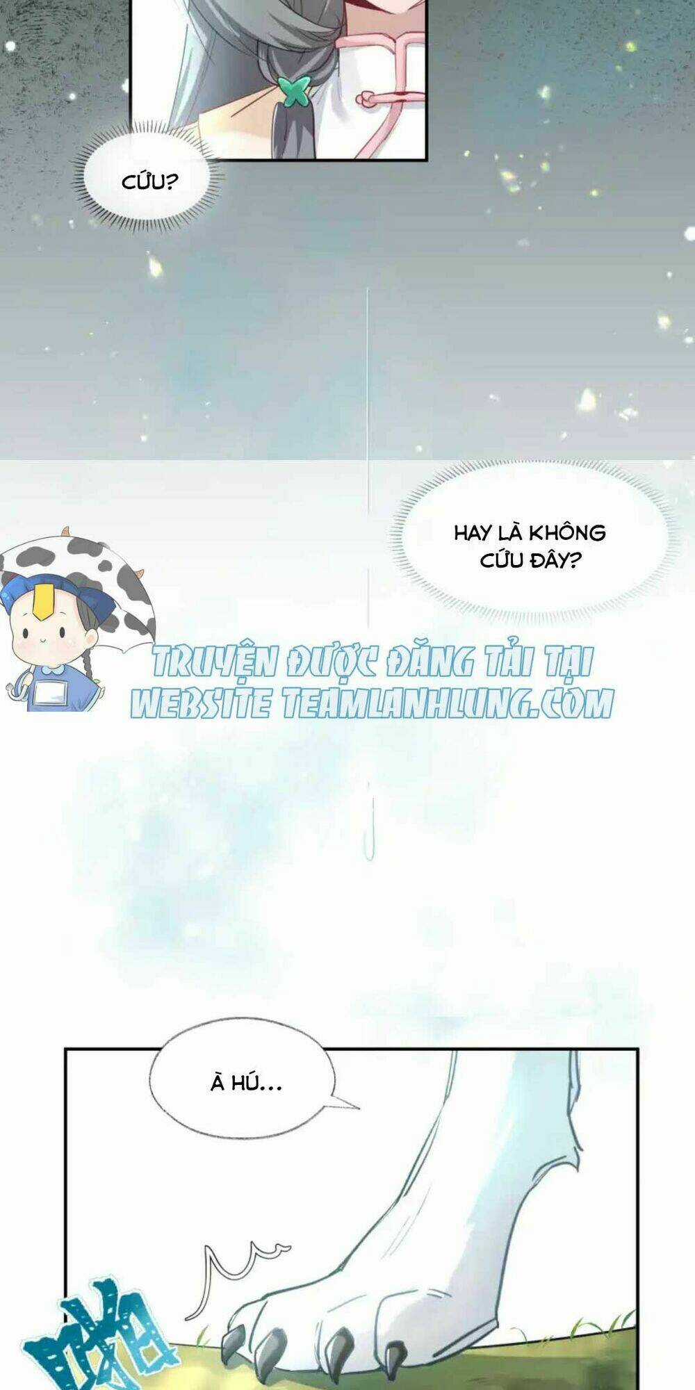 Sư Huynh Phản Diện Bắt Ta Hoàn Lương Chapter 3 trang 6