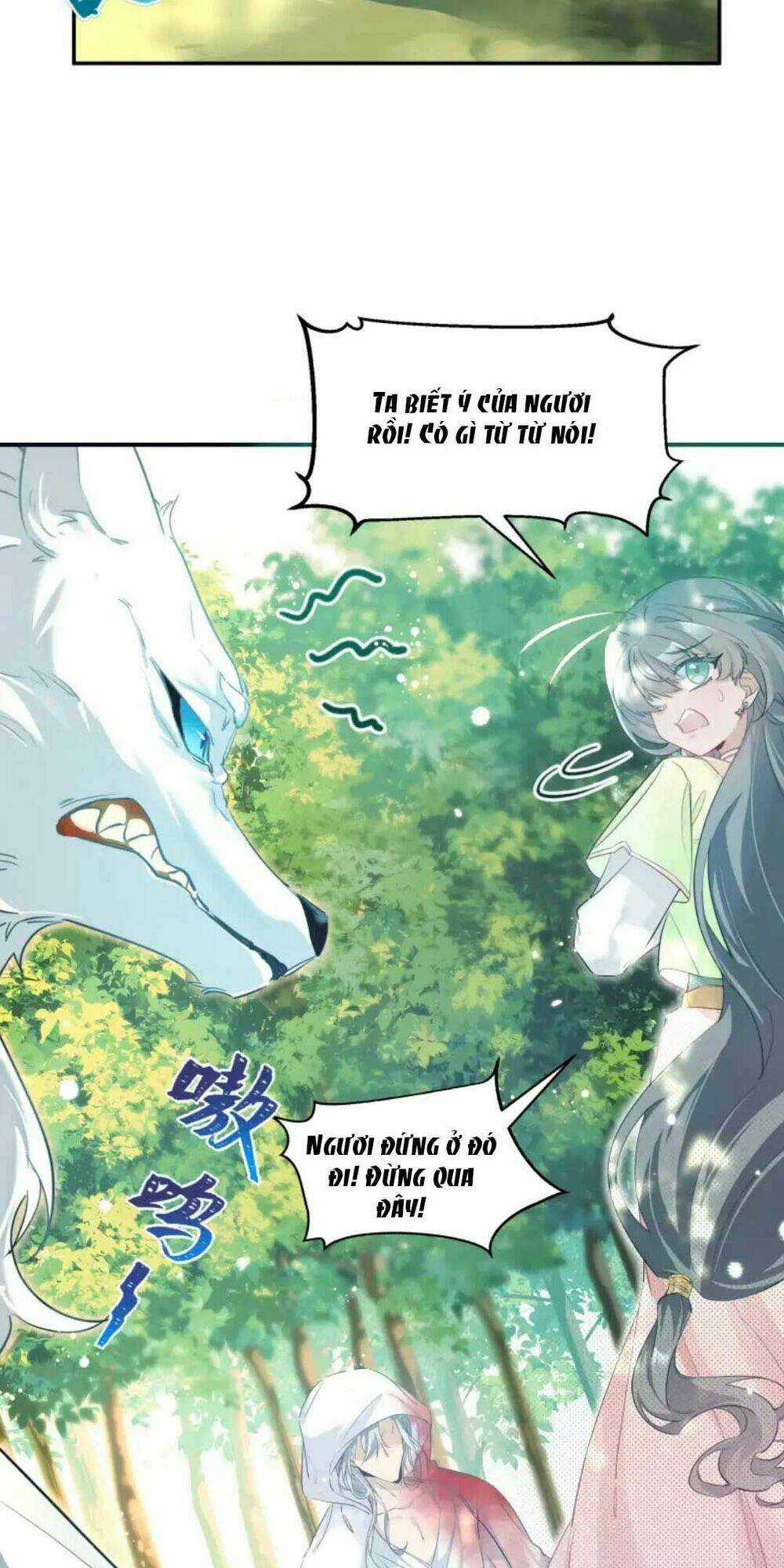 Sư Huynh Phản Diện Bắt Ta Hoàn Lương Chapter 3 trang 7