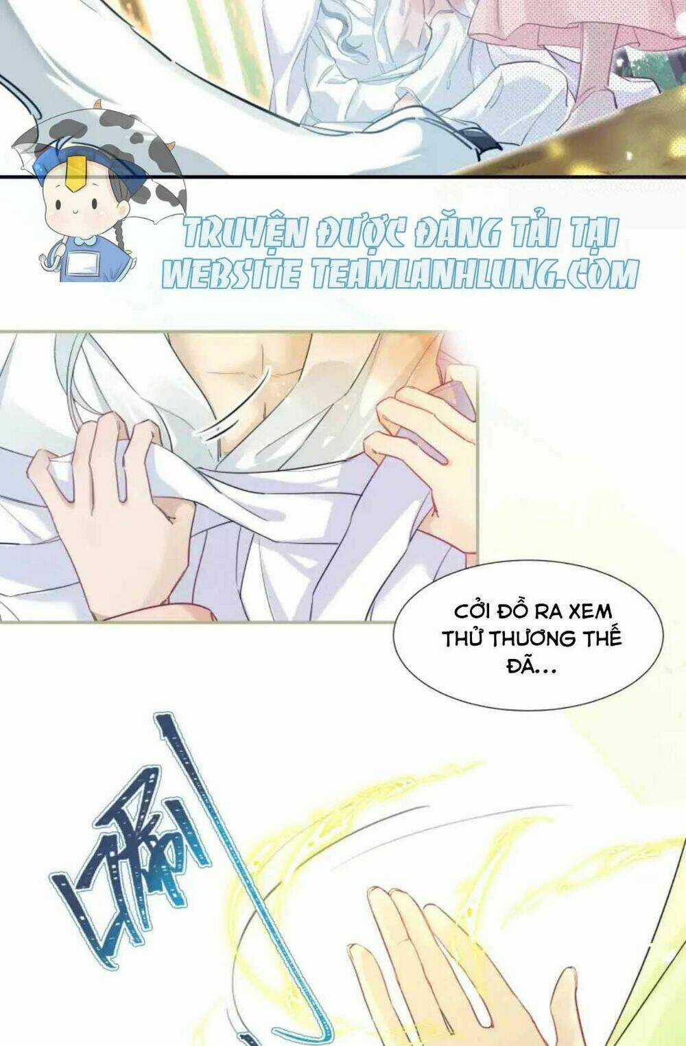 Sư Huynh Phản Diện Bắt Ta Hoàn Lương Chapter 3 trang 8