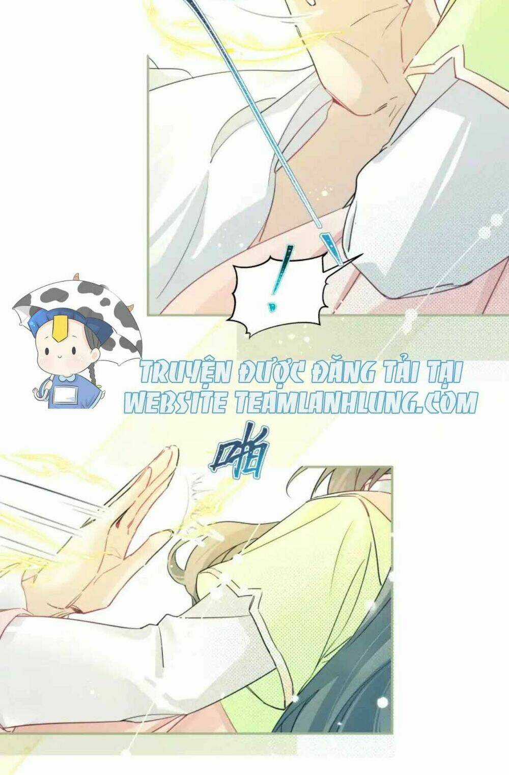 Sư Huynh Phản Diện Bắt Ta Hoàn Lương Chapter 3 trang 9