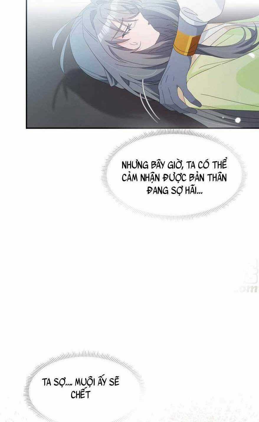 Sư Huynh Phản Diện Bắt Ta Hoàn Lương Chapter 30 trang 17