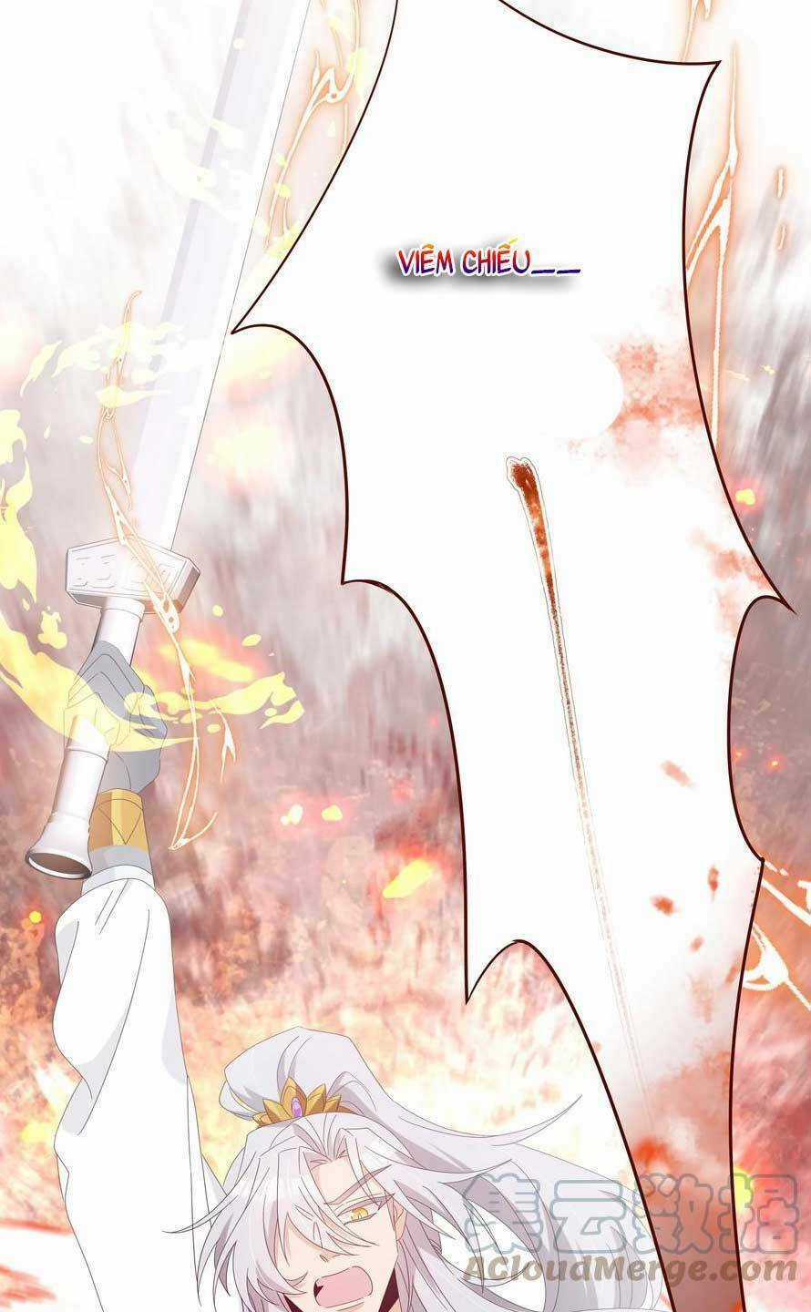 Sư Huynh Phản Diện Bắt Ta Hoàn Lương Chapter 30 trang 27