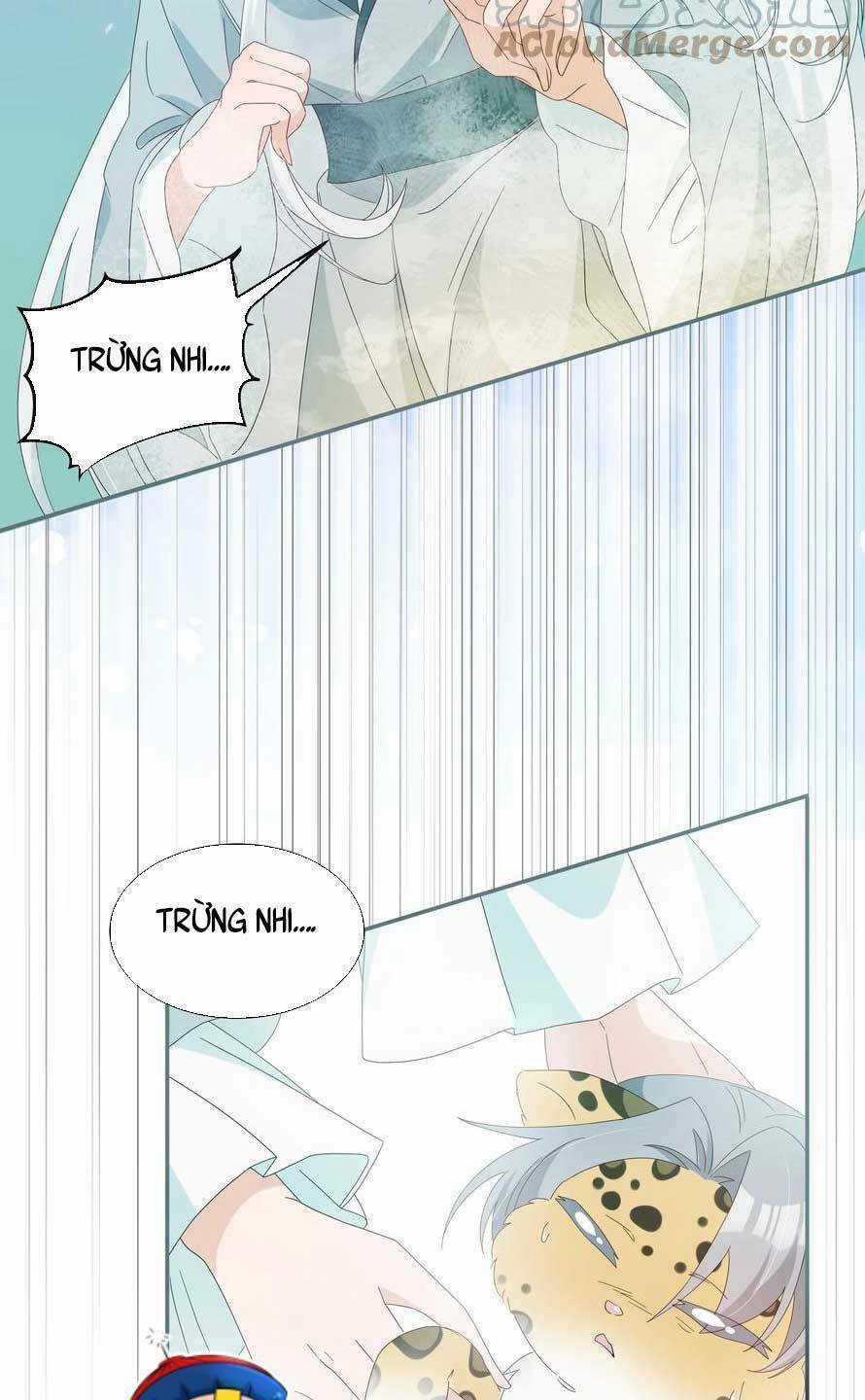 Sư Huynh Phản Diện Bắt Ta Hoàn Lương Chapter 30 trang 35