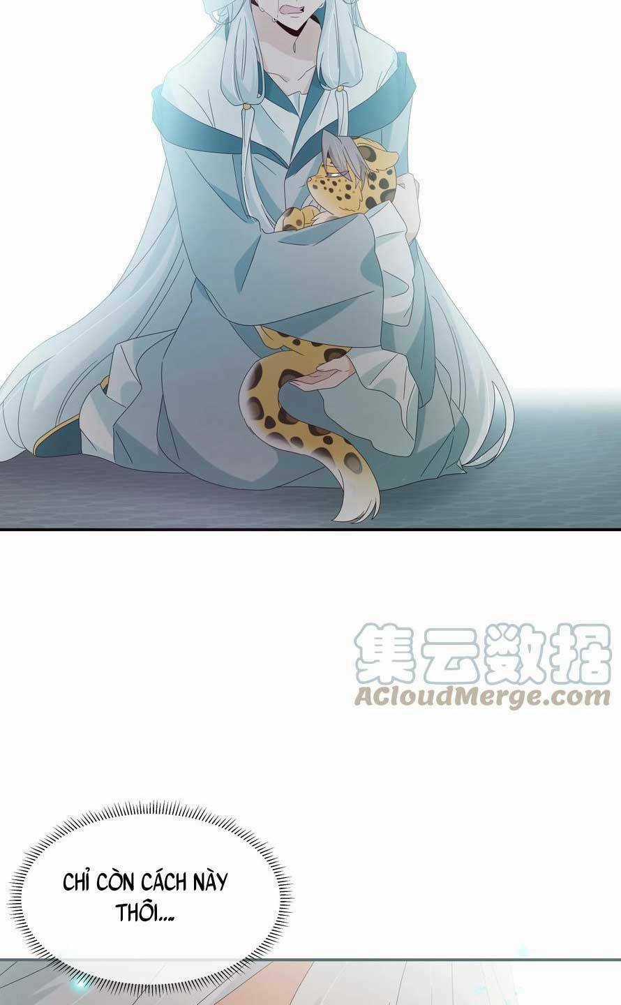 Sư Huynh Phản Diện Bắt Ta Hoàn Lương Chapter 30 trang 37