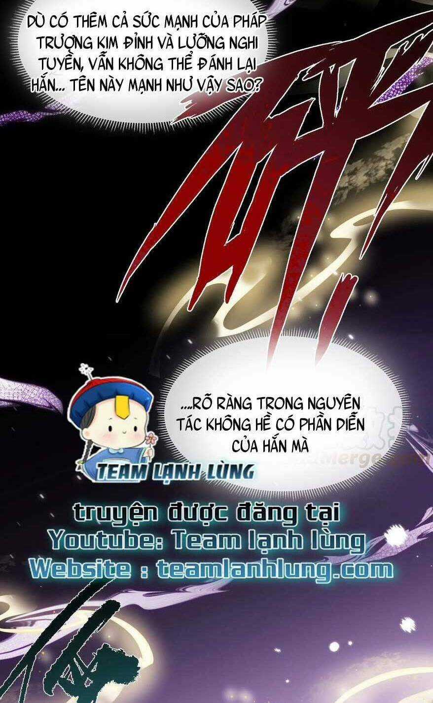 Sư Huynh Phản Diện Bắt Ta Hoàn Lương Chapter 30 trang 5