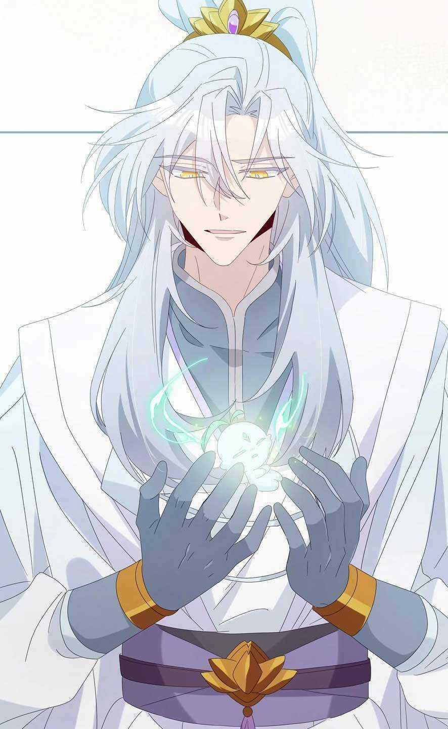 Sư Huynh Phản Diện Bắt Ta Hoàn Lương Chapter 30 trang 59