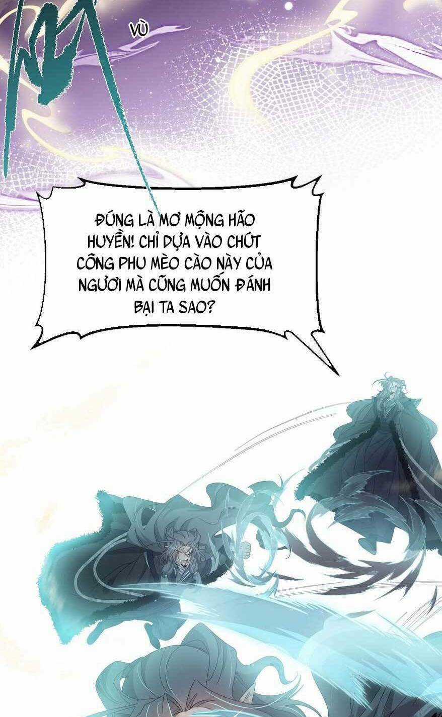 Sư Huynh Phản Diện Bắt Ta Hoàn Lương Chapter 30 trang 6