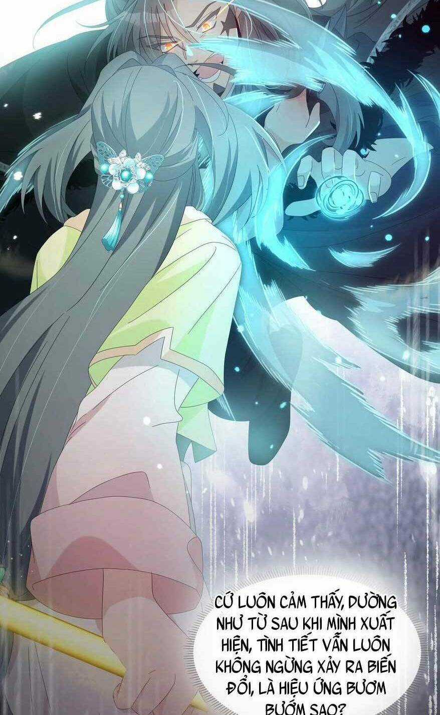 Sư Huynh Phản Diện Bắt Ta Hoàn Lương Chapter 30 trang 7